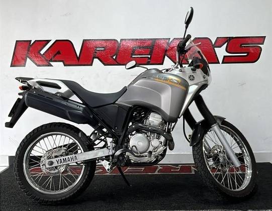 YAMAHA XTZ 250 TÉNÉRÉ BLUEFLEX 